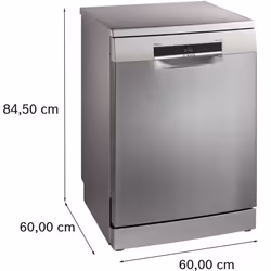Bosch Serie 6 SMS6ZCI11F Lave-vaisselle Pose libre 14 couverts B - Vue supplémentaire 4
