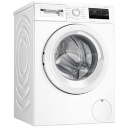Bosch - Lave-linge hublot WAN24209FR SER4 - 9 kg - Induction - L60cm - 1200 trs/min - Classe a - Vapeur- Blanc