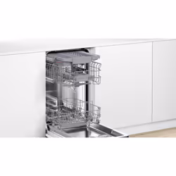 Bosch Serie 4 SPU4HMS10E lave-vaisselle Sous comptoir 10 couverts E