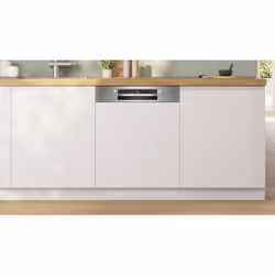 Bosch Serie 4 SMI4ETS08E lave-vaisselle Semi-intégré 13 couverts B
