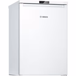 Bosch Serie 2 GTV15NWEBP, 83 L, 4 kg/24h, SN-T, 39 dB, E, Blanc