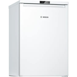 Bosch Serie 2 GTV15NWEBP congélateur Congélateur vertical Pose libre 83 L E Blanc
