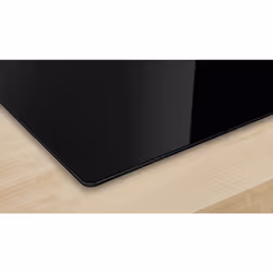 Bosch Serie 4 PKF611BB8H plaque Noir Intégré 60 cm Plaque avec zone à induction 4 zone(s)