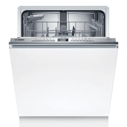 Bosch Serie 4 SBV4EAX28E lave-vaisselle Entièrement intégré 13 couverts A