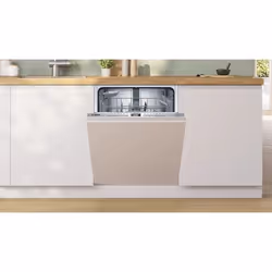 Bosch Serie 4 SBV4EAX28E lave-vaisselle Entièrement intégré 13 couverts A