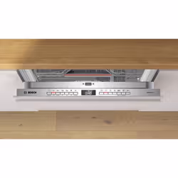 Bosch Serie 4 SBV4EAX28E lave-vaisselle Entièrement intégré 13 couverts A