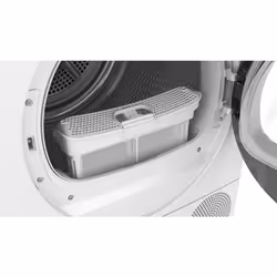 Bosch Serie 4 WTR83200ES sèche-linge Pose libre 8kg A++ Blanc - Vue supplémentaire 8