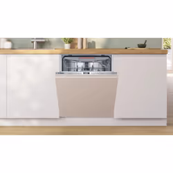 Bosch Serie 4 SMV4EVX02F lave-vaisselle Entièrement intégré 14 couverts C