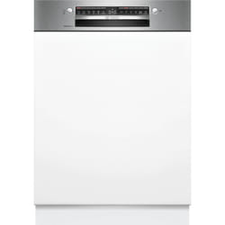 Bosch Serie 4 SMI4HCS19F lave-vaisselle Semi-intégré 14 couverts D