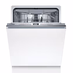 Bosch Serie 4 SBH4ECX28E, Entièrement intégré, Taille maximum (60 cm), Argent, Boutons, 1,75 m, 1,65 m