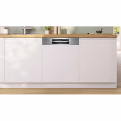 Bosch Serie 4 SMI4EAS28E lave-vaisselle Semi-intégré 13 couverts A