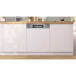 Bosch Serie 4 SBI4ECS28E lave-vaisselle Semi-intégré 14 couverts A