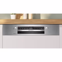 Bosch Serie 4 SBI4ECS28E lave-vaisselle Semi-intégré 14 couverts A
