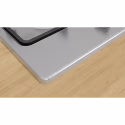 Bosch Serie 4 PGH6B5K60 plaque Acier inoxydable Intégré 58 cm Gaz 4 zone(s) - Vue supplémentaire 4
