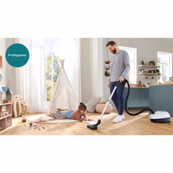 Bosch Serie 4 BGB41HYG1H Aspirateur Aspirateur réservoir cylindrique Sec 600 W Sac à poussière - Vue supplémentaire 4