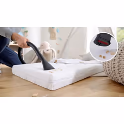 Bosch Serie 4 BGB41HYG1H Aspirateur Aspirateur réservoir cylindrique Sec 600 W Sac à poussière - Vue supplémentaire 8