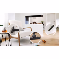 Bosch Serie 4 BGB41BA1 Aspirateur 4 L Sec 600 W Sac à poussière - Vue supplémentaire 4