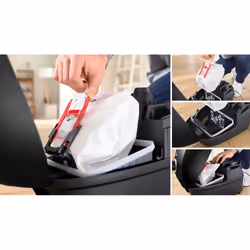 Bosch Serie 4 BGB41BA1 Aspirateur 4 L Sec 600 W Sac à poussière - Vue supplémentaire 6