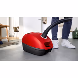 Bosch BGB41PET1 Aspirateur 4 L Aspirateur réservoir cylindrique Sec 700 W Sac à poussière