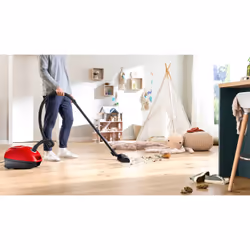 Bosch BGB41PET1 Aspirateur 4 L Aspirateur réservoir cylindrique Sec 700 W Sac à poussière