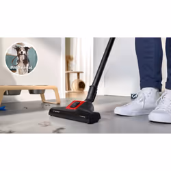 Bosch BGB41PET1 Aspirateur 4 L Aspirateur réservoir cylindrique Sec 700 W Sac à poussière - Vue supplémentaire 4