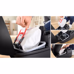 Bosch Serie 4 BGB41POW1 Aspirateur 4 L Sec 850 W Sac à poussière - Vue supplémentaire 5