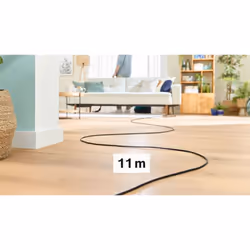 Bosch BGL41FAM1H Aspirateur 4 L Aspirateur réservoir cylindrique Sec 700 W Sac à poussière - Vue supplémentaire 5