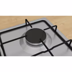 Bosch Serie 4 PGP6B5K85 plaque Acier inoxydable Intégré 58 cm Gaz 4 zone(s) - Vue supplémentaire 2