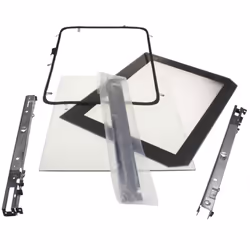 BOSCH - Kit de remplacement vitre intérieur - voir la note " documents ". - 20004273 -Kit de remplacement vitre intérieur - v ...
