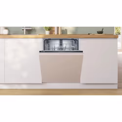 Bosch Serie 2 SMV25AX06F lave-vaisselle Entièrement intégré 12 couverts E