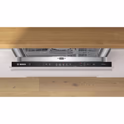 Bosch Serie 2 SMV25AX06F lave-vaisselle Entièrement intégré 12 couverts E