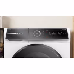 Bosch Serie 8 WGB256A2FR Lave-linge Frontal 10 kg 1600 tr/min Blanc - Vue supplémentaire 2