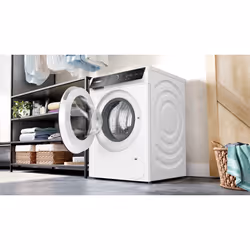 Bosch Serie 8 WGB256A2FR Lave-linge Frontal 10 kg 1600 tr/min Blanc - Vue supplémentaire 3