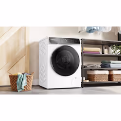 Bosch Serie 8 WGB256A2FR Lave-linge Frontal 10 kg 1600 tr/min Blanc - Vue supplémentaire 4