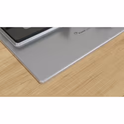 Bosch Serie 6 PCP6A5I90 plaque Acier inoxydable Intégré 58 cm Gaz 4 zone(s)