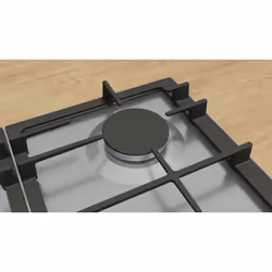 Bosch Serie 6 PCR9A5I90 plaque Acier inoxydable Intégré 90 cm Gaz 5 zone(s) - Vue supplémentaire 3