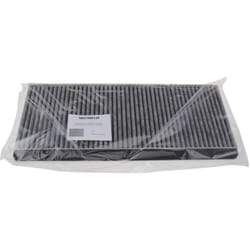 Bosch - filtre de charbon actif - 200 x 460 x 24 mm - 17006837 -