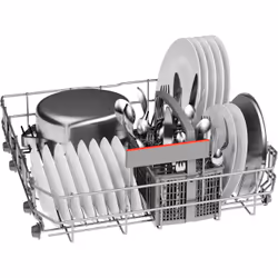 Bosch Serie 2 SMS25GI09F Lave-vaisselle Pose libre 12 couverts E - Vue supplémentaire 4