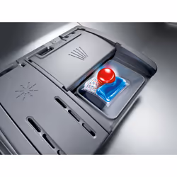 Bosch Serie 2 SMS25GI09F Lave-vaisselle Pose libre 12 couverts E - Vue supplémentaire 7