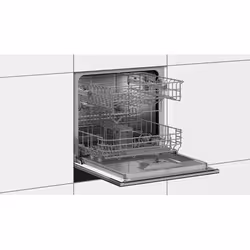 Bosch Serie 6 SCX6ITB00E lave-vaisselle Semi-intégré 8 couverts E