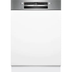 Bosch Serie 6 SMI6ZCS10E lave-vaisselle Semi-intégré 14 couverts B