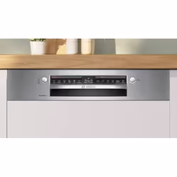 Bosch Serie 6 SMI6ZCS10E lave-vaisselle Semi-intégré 14 couverts B