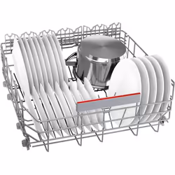 Bosch Serie 6 SMI6ZCS10E Lave-vaisselle Semi-intégré 14 couverts B - Vue supplémentaire 7