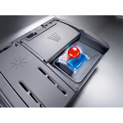 Bosch Serie 6 SMI6ZCS10E Lave-vaisselle Semi-intégré 14 couverts B - Vue supplémentaire 8