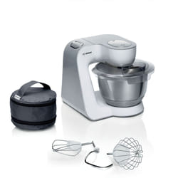 Robot pâtissier BOSCH Série 4 - Blanc MUM58200E