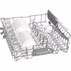 Bosch Serie 2 SMS25AW10F Lave-Vaisselle Pose Libre 60 cm 12 Couverts Blanc - Vue supplémentaire 4