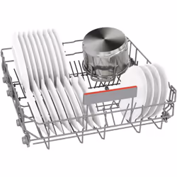 Bosch Serie 2 SMS25AW10F Lave-Vaisselle Pose Libre 60 cm 12 Couverts Blanc - Vue supplémentaire 5