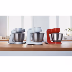 Bosch Serie 4 MUM58200 robot de cuisine 1000 W 3,9 L Blanc - Vue supplémentaire 5