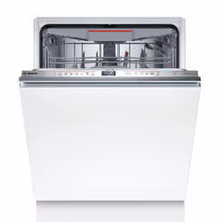 Bosch Serie 6 SBD6ECX12E, Entièrement intégré, Taille maximum (60 cm), Acier inoxydable, Tactile, 1,75 m, 1,65 m