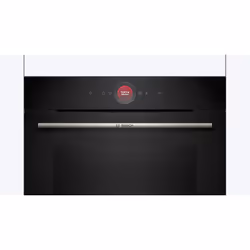 Bosch Serie 8 HBG7741B1F four 71 L 3600 W Noir